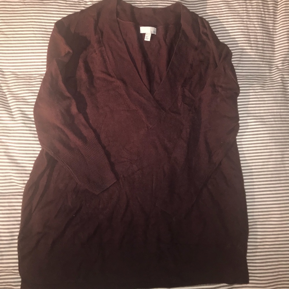 Cozy Fall Sweater